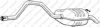 BOSAL 278-857 End Silencer